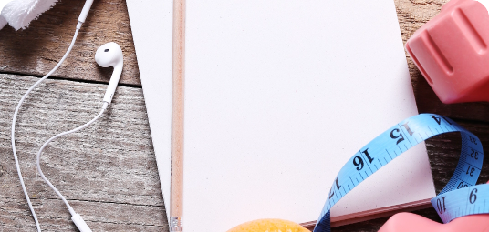 healthy-composition-with-fruits-notebook